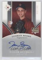 Ultimate Rookie Signatures - Taylor Buchholz #/180