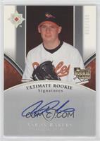 Ultimate Rookie Signatures - Aaron Rakers #/180