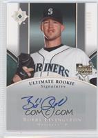 Ultimate Rookie Signatures - Bobby Livingston #/180