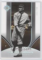 Walter Johnson #/799