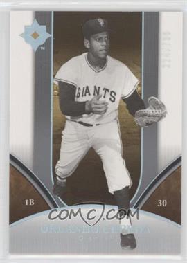 2006 Ultimate Collection - [Base] #194 - Orlando Cepeda /799