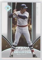 Carlton Fisk #/799