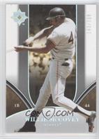 Willie McCovey #/799