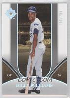 Billy Williams #/799