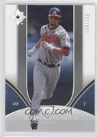 Jeff Francoeur #/799