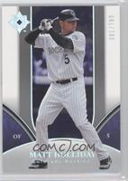 Matt Holliday #/799