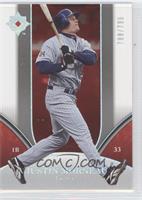 Justin Morneau #/799