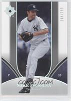 Mike Mussina #/799
