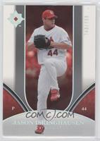 Jason Isringhausen #/799