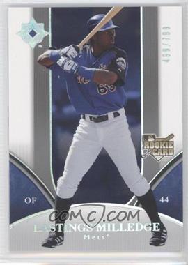 2006 Ultimate Collection - [Base] #286 - Lastings Milledge /799