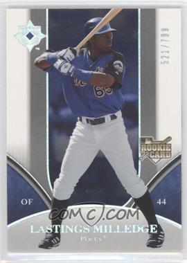 2006 Ultimate Collection - [Base] #286 - Lastings Milledge /799