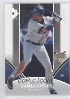 James Loney #/799