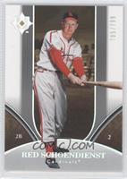 Red Schoendienst #/799