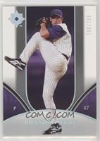 Brandon Webb #/799