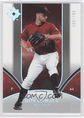 2006 Ultimate Collection - [Base] #41 - Roy Oswalt /799