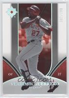 Vladimir Guerrero #/799