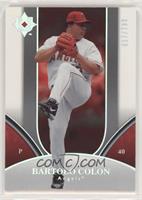 Bartolo Colon #/799