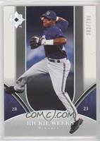 Rickie Weeks #/799