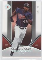 Torii Hunter #/799