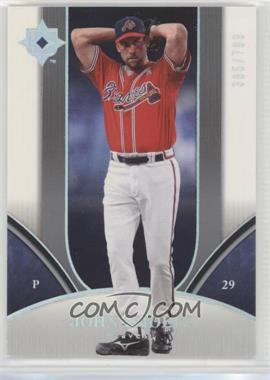 2006 Ultimate Collection - [Base] #6 - John Smoltz /799