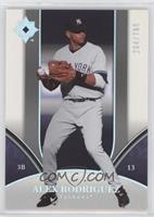 Alex Rodriguez #/799