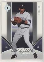 Alex Rodriguez #/799