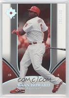 Ryan Howard #/799