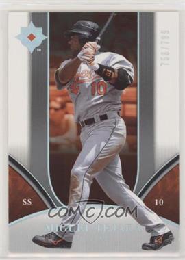 2006 Ultimate Collection - [Base] #8 - Miguel Tejada /799