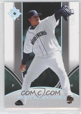 2006 Ultimate Collection - [Base] #83 - Felix Hernandez /799