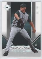 Scott Kazmir #/799