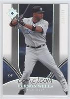 Vernon Wells #/799