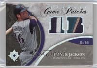 Conor Jackson #/50