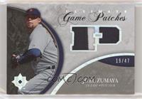 Joel Zumaya #/47