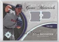 Brian Bannister #/50