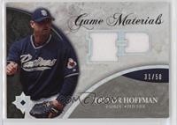 Trevor Hoffman #/50