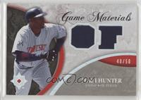 Torii Hunter #/50