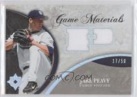 Jake Peavy #/50