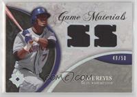 Jose Reyes #/50