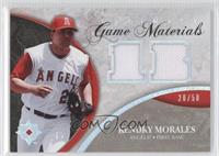 Kendry Morales #/50