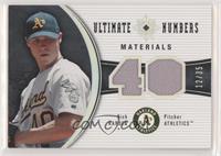 Rich Harden #/35