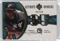 Dontrelle Willis #/35