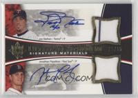 Joe Nathan, Jonathan Papelbon #/15