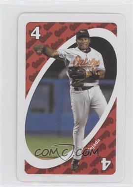 2006 Uno Stars of the American League - Collector's Tin [Base] #4R - Miguel Tejada