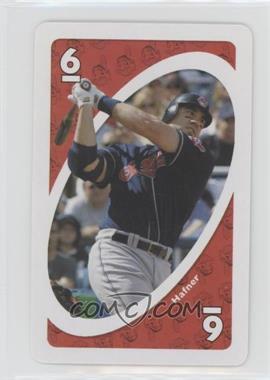 2006 Uno Stars of the American League - Collector's Tin [Base] #6R - Travis Hafner