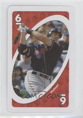 2006 Uno Stars of the American League - Collector's Tin [Base] #6R - Travis Hafner