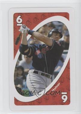 2006 Uno Stars of the American League - Collector's Tin [Base] #6R - Travis Hafner