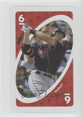 2006 Uno Stars of the American League - Collector's Tin [Base] #6R - Travis Hafner