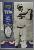 Jackie Robinson [Noted]