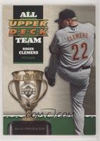 Roger Clemens