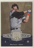 Mike Piazza #/699